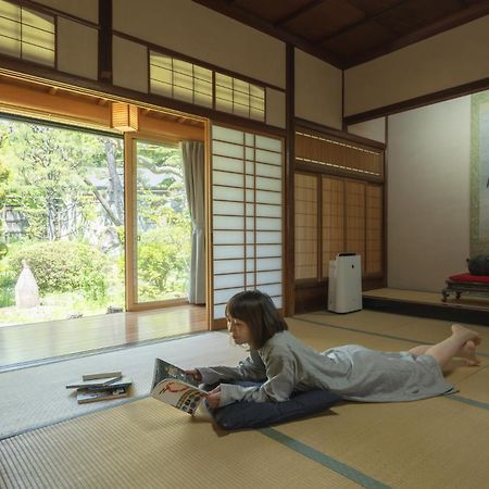 Kamei No Yu 야마노우치 외부 사진