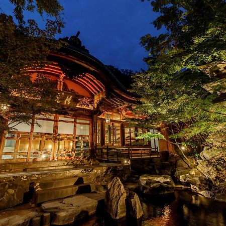 Kamei No Yu 야마노우치 외부 사진