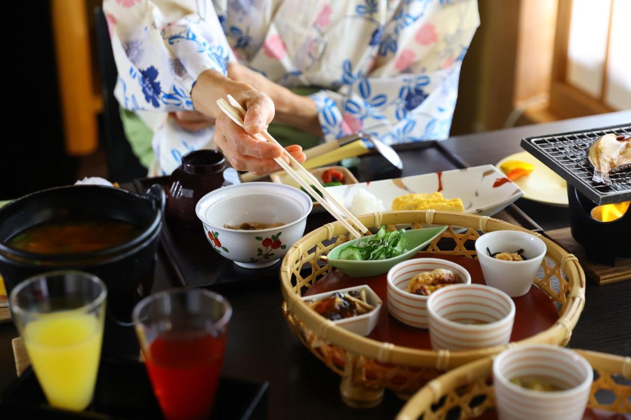 Kamei No Yu 야마노우치 외부 사진