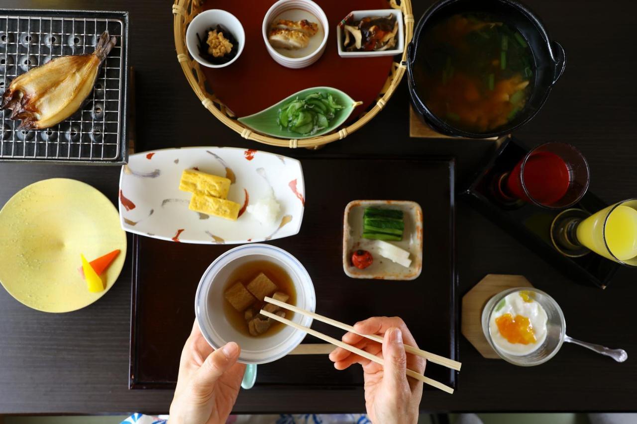 Kamei No Yu 야마노우치 외부 사진